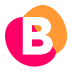 Blobmaker logo toppval,inspiration